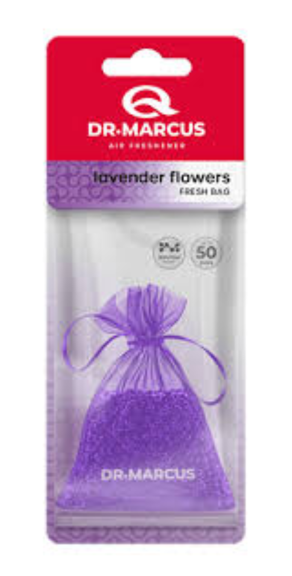 DR.MARCUS FRESH BAG LAVENDER